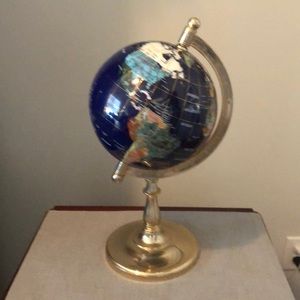 World globe